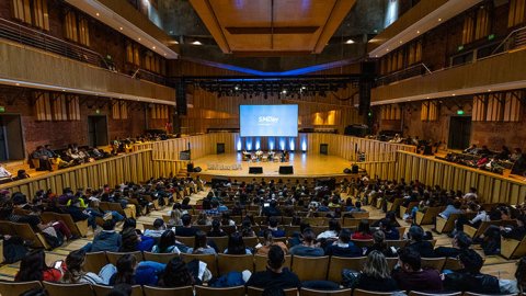 Cuenta Regresiva para el Social Media Day Argentina en Buenos Aires