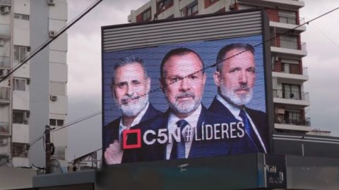 "Lideres", la nueva campaña institucional de C5N