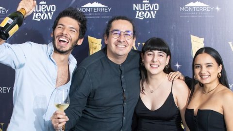 El mundo independiente conoció a los mejores de WINA 2024