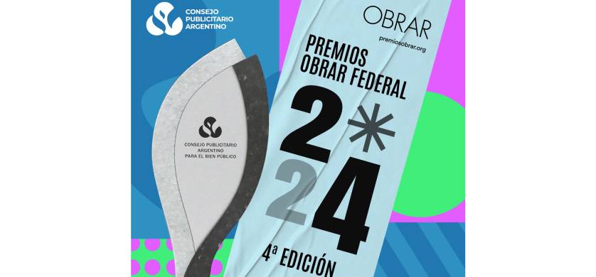El CPA abre la inscripción de los Premios Obrar Federal 2024