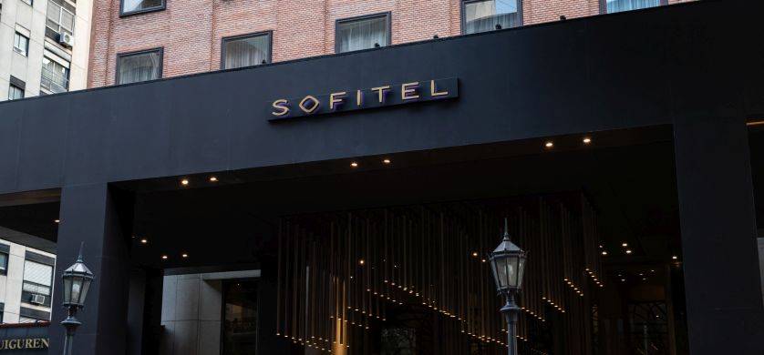 La línea de hoteles Sofitel cumple 60 años