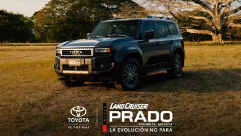 "La Evolución No Para", la nueva campaña regional de The Juju para Toyota