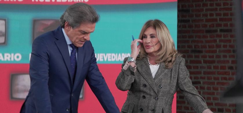 Canal 9 junto a IP Noticias presentan Nuevediario 40 años