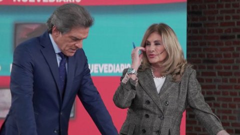Canal 9 junto a IP Noticias presentan Nuevediario 40 años