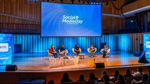 Social Media Day 2024: Clarín desarrolló un panel sobre IA en medios y el boom del streaming