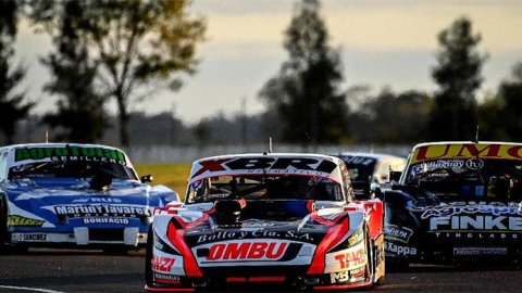 Televisión Pública transmite para todo el país una nueva fecha de Turismo Carretera Mouras y del Turismo Carretera Pick Up