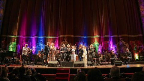 La Cooperadora del Hospital de Niños Dr. Ricardo Gutiérrez celebró su 10º Gala en el Teatro Colón