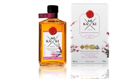 Kamiki: el primer whisky japonés que llega a Argentina