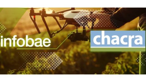 Infobae y Chacra se unen para ofrecer la mejor información al campo