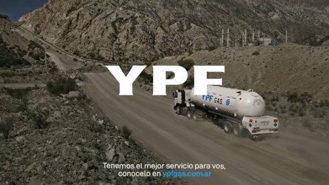 Liebre junto a YPF GAS estrenan nueva campaña
