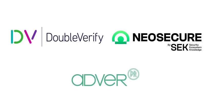 AdverPR suma a NeoSecure by SEK y DoubleVerify a su cartera de clientes