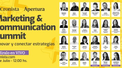 El Cronista presenta el Marketing & Communication Summit 2024