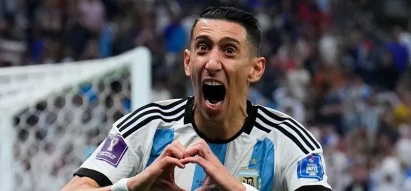 Netflix se prepara para lanzar el documental "Ángel Di María: Romper la pared"