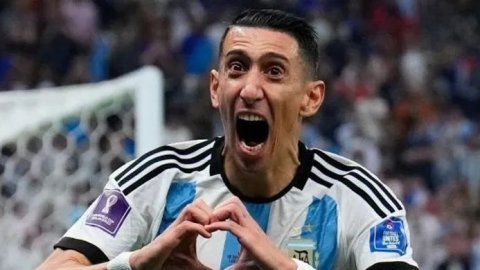 Netflix se prepara para lanzar el documental "Ángel Di María: Romper la pared"
