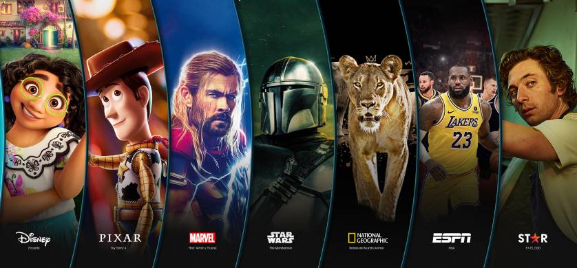 Más de 60 anunciantes eligen el nuevo Disney+ y su oferta publicitaria para llegar a las audiencias de América Latina