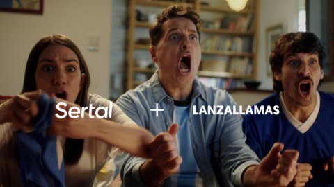 “La pasión de sentirse bien”, nueva campaña para Sertal de Lanzallamas