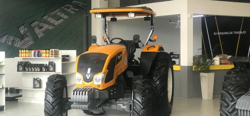 Valtra se suma a la 18 edición en Caminos y Sabores