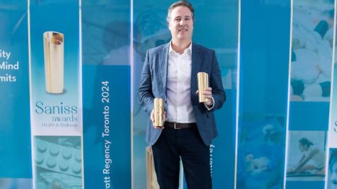 Dentsu tuvo un gran desempeño en Saniss Awards