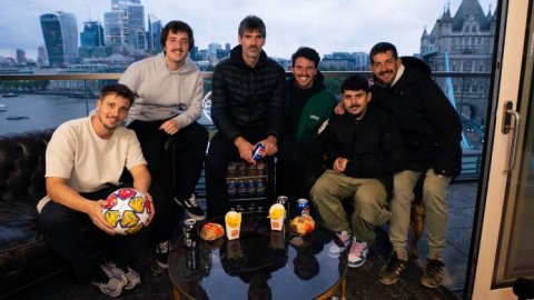 Gloaming Agency desarrolló un torneo de FC24 junto a Pepsi y Burger King