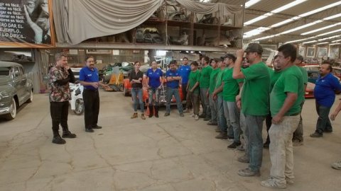 “Mexicánicos” celebra su 10 aniversario