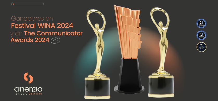 Cinergia: la agencia cordobesa gana premios a nivel global