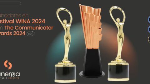 Cinergia: la agencia cordobesa gana premios a nivel global