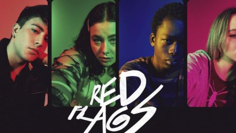 atresplayer estrena su serie original "Red Flags", un drama adolescente