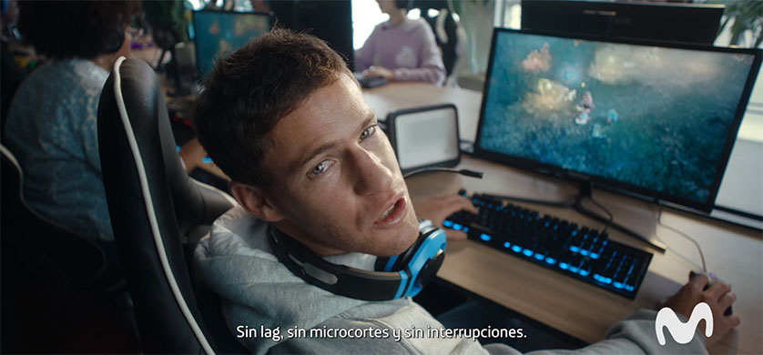 "Verificada por verificados", lo nuevo de VML para Movistar