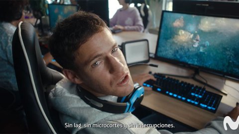 "Verificada por verificados", lo nuevo de VML para Movistar