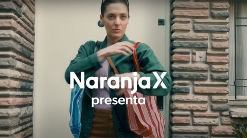 Naranja X presentó su nueva campaña: “Pa’ que te rinda”