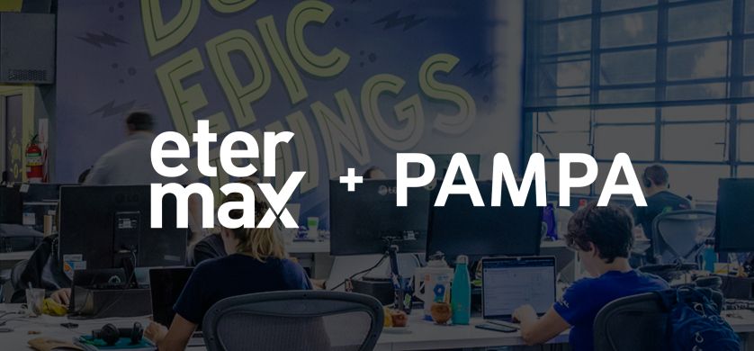 Etermax elige a Pampa como su nueva agencia de comunicación