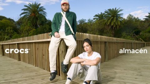Crocs eligió a el Almacén como su agencia en la Argentina