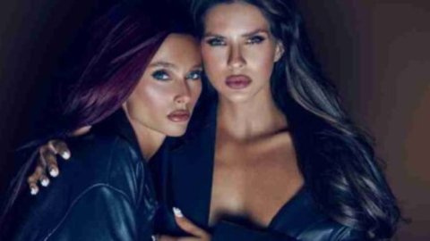 Mala Peluquería lanzó su nueva campaña con La China Suárez y Valentina Zenere
