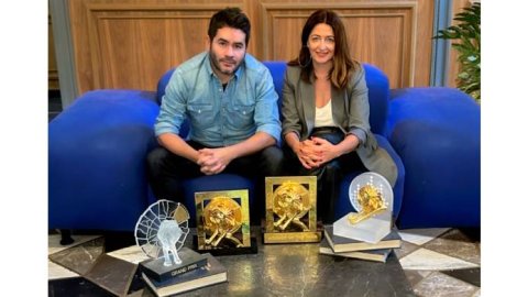 DDB México: 3 años consecutivos en el Top 2 de agencias más creativas del país