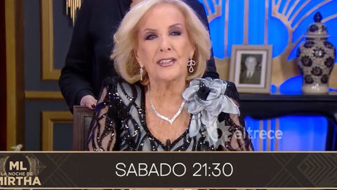 Eltrece: Quiénes serán los invitados en La Noche de Mirtha