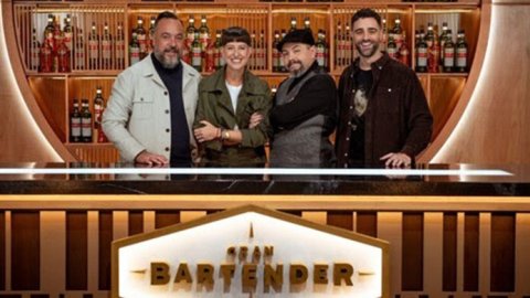 Telefe y Grupo Cepas presentan la sexta temporada de Gran Bartender