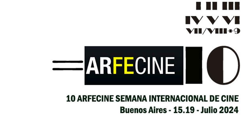 Llega la décima edición de ARFECINE, la Semana Internacional de Cine en Buenos Aires