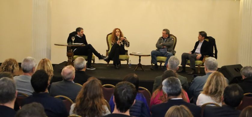 Se realizó “El próximo desafío de los productores argentinos”