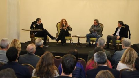 Se realizó “El próximo desafío de los productores argentinos”