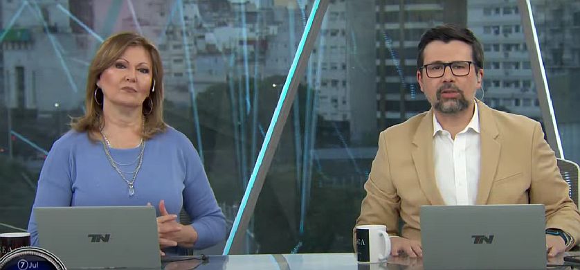 Rating de cable: TN volvió al primer puesto, C5N y LN+ completaron el podio de junio