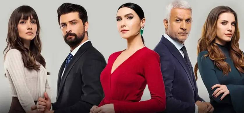 Telefe estrena una nueva novela turca en sus tardes: “Pasión prohibida”