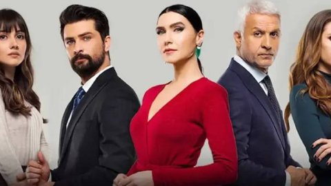 Telefe estrena una nueva novela turca en sus tardes: “Pasión prohibida”