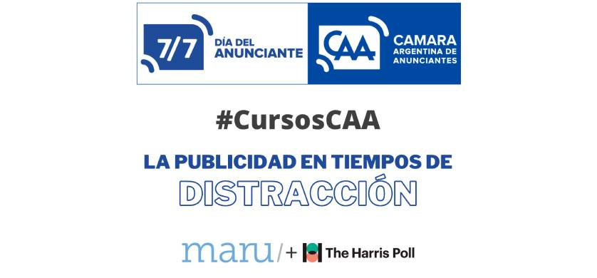 Actividad de la CAA por el Día del Anunciante