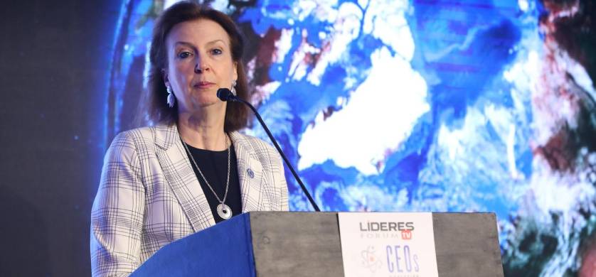 Diana Mondino en el Fórum Líderes TV: “La próxima generación va a ver los cambios que Argentina necesita”