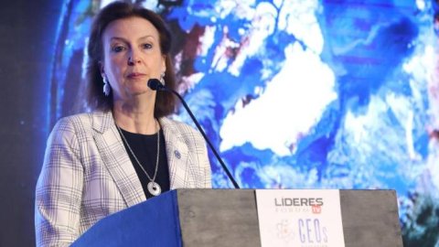 Diana Mondino en el Fórum Líderes TV: “La próxima generación va a ver los cambios que Argentina necesita”