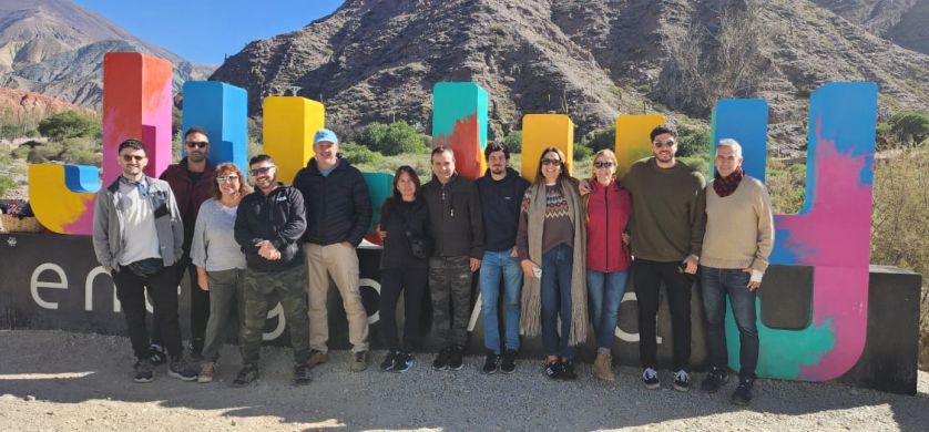 FilmSuez celebra sus 40 años con un viaje de relacionamiento