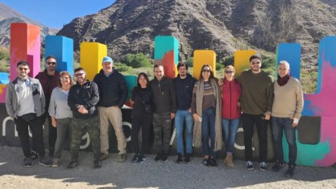 FilmSuez celebra sus 40 años con un viaje de relacionamiento