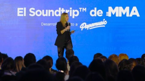 MMA presentó su identidad sonora en el MMA Impact Argentina 2024