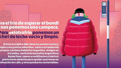 CPA lanza la quinta edición de la campaña #ElOtroFrío