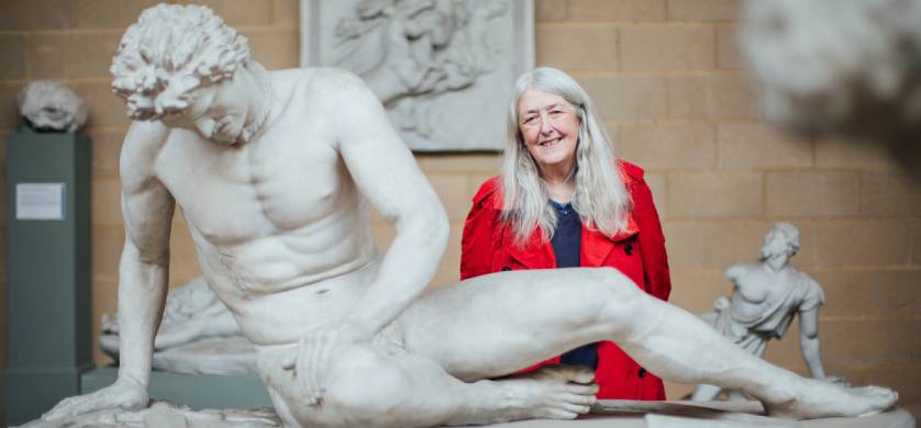 Film&Arts estrena la docuserie “Mary Beard: historia del desnudo"